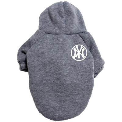 Drabužiai šunims Apranga gyvūnams Populiari madinga džemperis Dideli, vidutiniai ir maži augintinio drabužiai Kasdieniai šilti drabužiai šunims