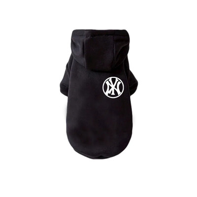 Drabužiai šunims Apranga gyvūnams Populiari madinga džemperis Dideli, vidutiniai ir maži augintinio drabužiai Kasdieniai šilti drabužiai šunims