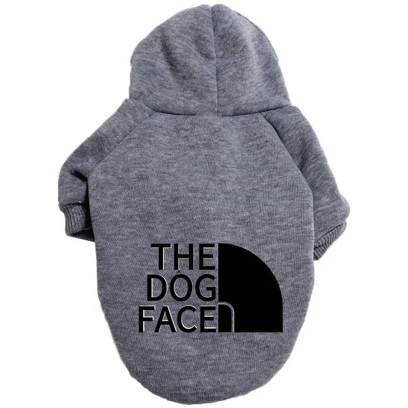 Drabužiai šunims Apranga gyvūnams Populiari madinga džemperis Dideli, vidutiniai ir maži augintinio drabužiai Kasdieniai šilti drabužiai šunims