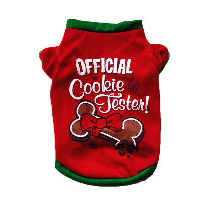 Animacinis filmas Gyvūninis Kalėdų Senelis Megztinis Kačių megztinis Rudens/Žiemos Paltas Drabužiai Kalėdų Briedis Naujųjų Metų Megztinis šuniukas Šunys Drabužiai