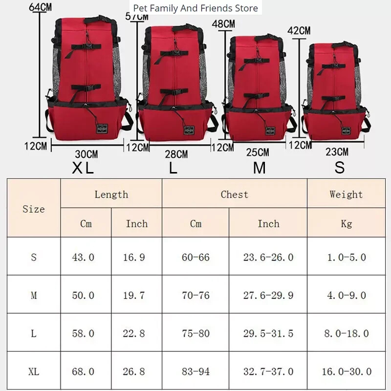 Lauko kelionių šuniuko vidutinio dydžio šunų kuprinė mažiems šunims Kvėpuojanti vaikščioti prancūzų buldogų krepšiai Priedai naminių gyvūnėlių reikmenys