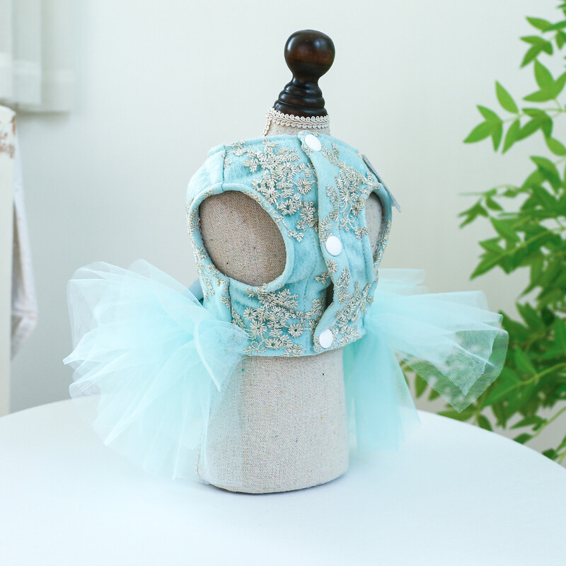 PETCIRCLE šunų drabužiai „Miss Universe“ suknelė mažam ir vidutiniam šuniui šuniukui, visiems sezonams, naminių gyvūnėlių drabužiams, kostiumams, reikmenims augintiniams Sijonas