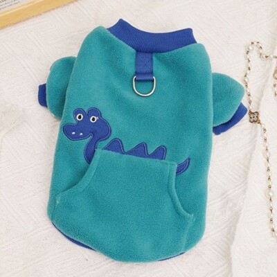 Šilti pliušiniai šunų drabužiai mažiems šunims Madingi šunų megztiniai Madingi šuniukų megztiniai Mieli minkšti kačių megztiniai naminiai megztiniai Šunų komplektai