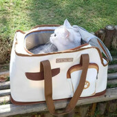 Geantă pentru pisici în formă de pâine prăjită Geantă de călătorie pentru mașină, în aer liber, cu cap expus