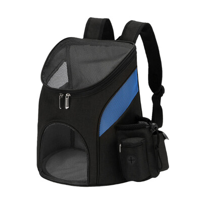 Letný sieťovaný batoh pre psov, vonkajšie cestovanie, priedušný batoh pre šteniatka a mačky, tašky pre malé psy, prepravka, potreby pre domáce zvieratá, mochila perro