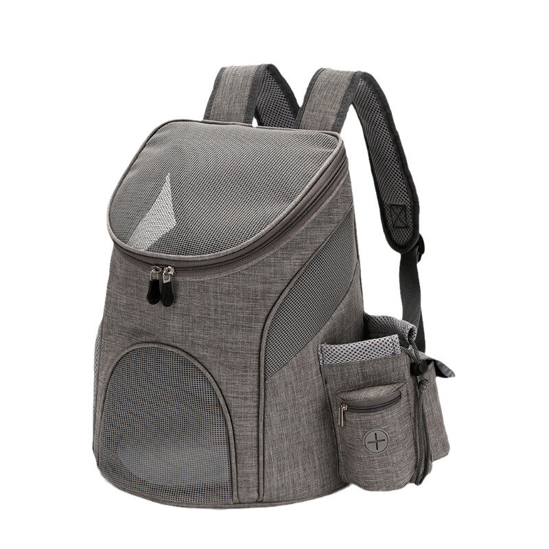 Letný sieťovaný batoh pre psov, vonkajšie cestovanie, priedušný batoh pre šteniatka a mačky, tašky pre malé psy, prepravka, potreby pre domáce zvieratá, mochila perro