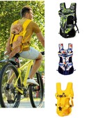 Naujas naminių šunų išeinantis kvėpuojantis kuprinės krepšys šunų kojos iš priekio krepšys mažiems vidutiniams šunims buldogo šuniukas