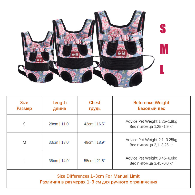 Rucsac de lux pentru animale de companie Drăguț, mic, mijlociu, câine, pisică, transport de călătorie în aer liber, umăr, față spate, geantă Produs