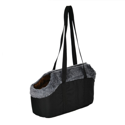 Prijenosna nosiljka za pse Torba za remenje za mačke Topla meka podloga Puppy Ruksak za male pse Planinarenje na otvorenom Čivava Šnaucer Proizvod za kućne ljubimce