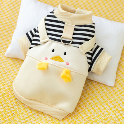 Hanorace pentru câini subțiri, toamnă iarnă, haine drăguțe pentru câini, 2024, ținută pentru fete, haină pentru câini, cu inel în D, hanorac pentru cățeluș, jachetă chihuahua