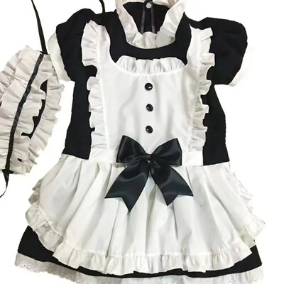 Rochie pentru câini fără basma de vară Drudge Cosplay haine pentru animale de companie Costum amuzant pentru câini de talie medie, haine pentru cățeluși Rochii pentru câini