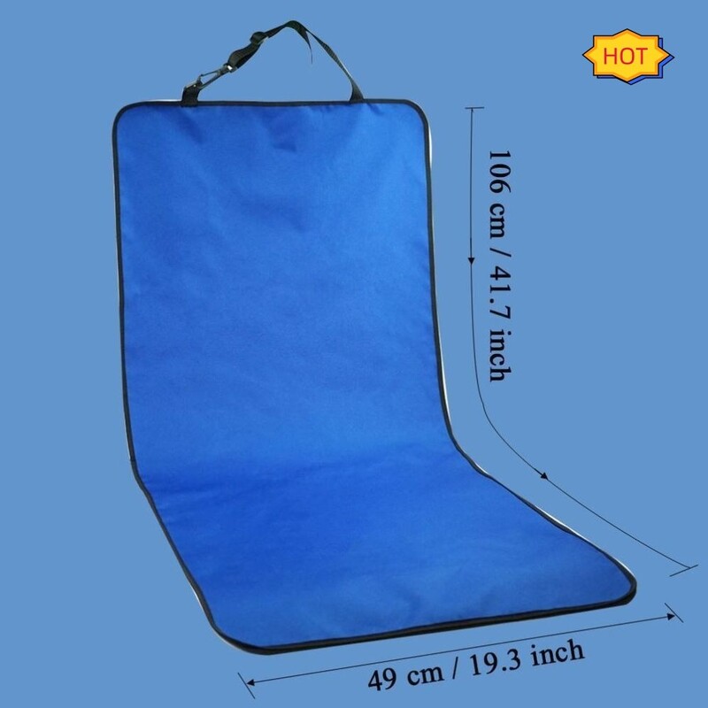 Suņu automašīnas sēdeklis, Oksfordas elpojošs salokāms, mīksts mazgājams ceļojumu soma kaķiem, mājdzīvnieku ceļojumu soma ar drošības pavadu