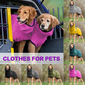 Γενικό χειμερινό παλτό σκύλου για Whippet Greyhound Cozy Fleece Jumper Jacket Lurcher και Ρούχα με ρυθμιζόμενη ζώνη με ζεστή επένδυση