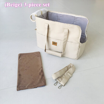 Geantă portabilă pentru umăr pentru animale de companie Geantă pentru transport pentru câini Scaun pentru mașină Transportoare antiderapante pentru câini Produse sigure pentru animale de companie Transport pentru pisici Geanta de mână pentru câini mici