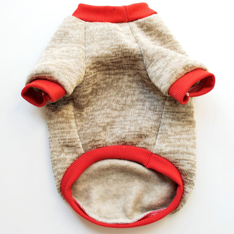 Šilti šunų gobtuvai, žieminiai naminių gyvūnėlių drabužiai, maži vidutinio dydžio šunys, jorkšyro terjeras, šuniukų megztiniai, rožiniai, juodi drabužiai