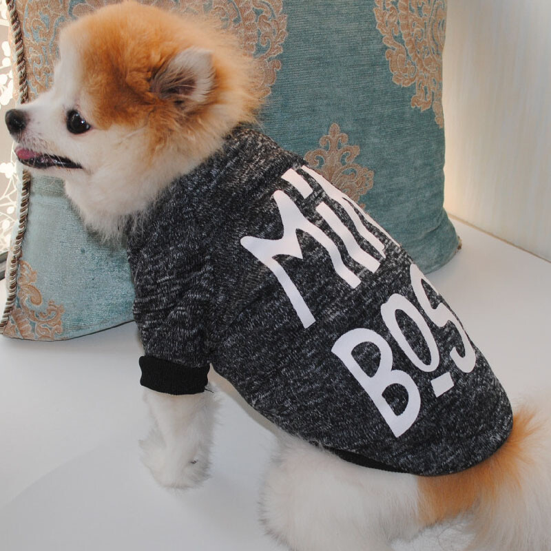 Šilti šunų gobtuvai, žieminiai naminių gyvūnėlių drabužiai, maži vidutinio dydžio šunys, jorkšyro terjeras, šuniukų megztiniai, rožiniai, juodi drabužiai