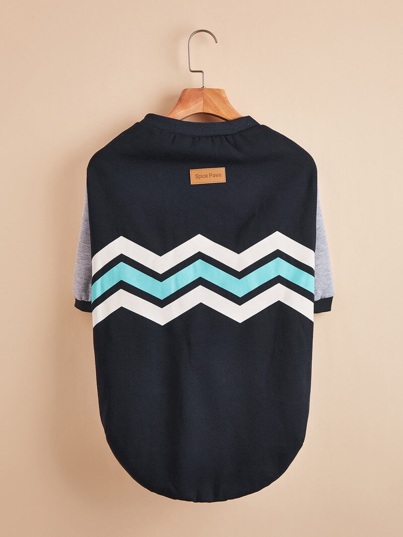 Dog Hoodie Banguota linija mažiems šunims Patogus kostiumas šuniukas su šunų naminių gyvūnėlių drabužiais kačių drabužiais