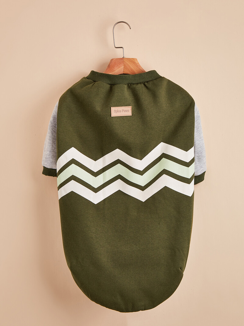 Dog Hoodie Banguota linija mažiems šunims Patogus kostiumas šuniukas su šunų naminių gyvūnėlių drabužiais kačių drabužiais