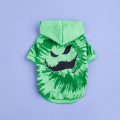 Animal de companie, câine, pisică, hanorace de Halloween, cămașă înfricoșătoare cu față de dovleac, hanorace pentru câini, îmbrăcăminte confortabilă pentru animale de companie, cățeluș pentru Halloween H