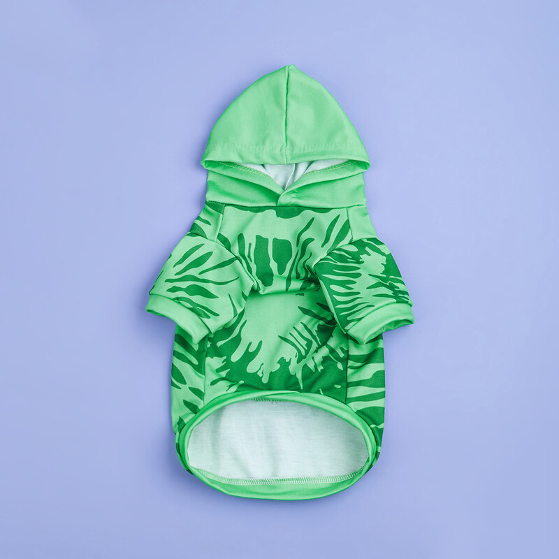 Animal de companie, câine, pisică, hanorace de Halloween, cămașă înfricoșătoare cu față de dovleac, hanorace pentru câini, îmbrăcăminte confortabilă pentru animale de companie, cățeluș pentru Halloween H