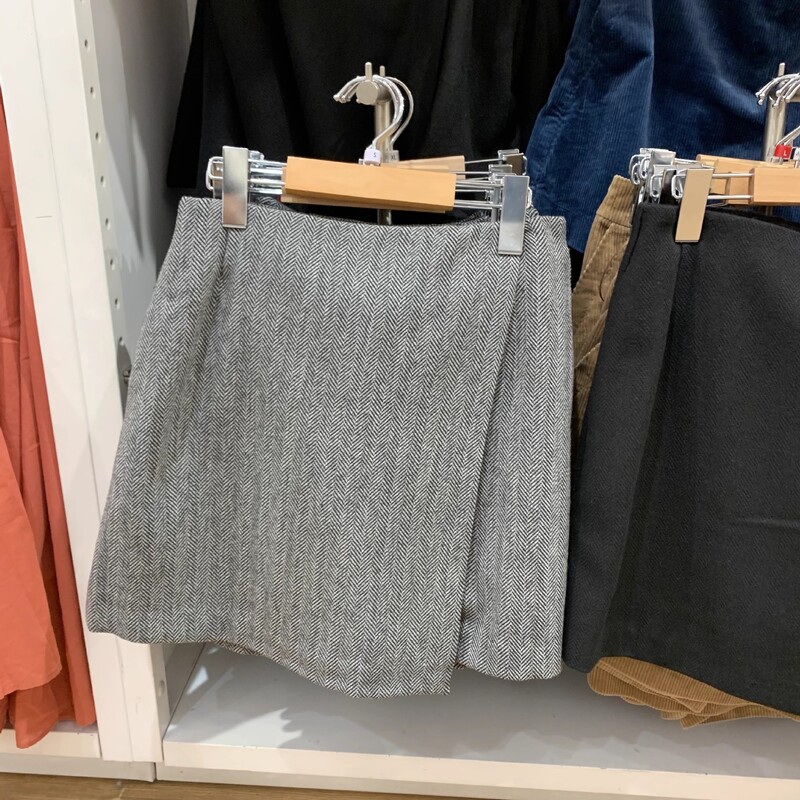 Izmēģinājums 2024 — jauni rudens Tvīda svārki sievietēm ar elastīgu jostasvietu novājēšanu 