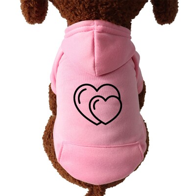 Žiemos augintinio šunų drabužiai Laisvalaikis Maži šunys Megbtuvėliai Kailis šuniukui Minkštas Šiltas Katės Šunų Megztinis Megztinis Teddy Chihuahua Drabužiai