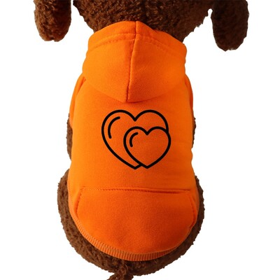 Žiemos augintinio šunų drabužiai Laisvalaikis Maži šunys Megbtuvėliai Kailis šuniukui Minkštas Šiltas Katės Šunų Megztinis Megztinis Teddy Chihuahua Drabužiai