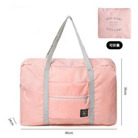 Lielas ietilpības ceļojumu soma Bagāžas uzglabāšanas soma salokāma ūdensizturīga sporta vīriešu āra pārnēsājama plecu soma