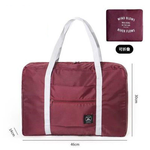 Lielas ietilpības ceļojumu soma Bagāžas uzglabāšanas soma salokāma ūdensizturīga sporta vīriešu āra pārnēsājama plecu soma