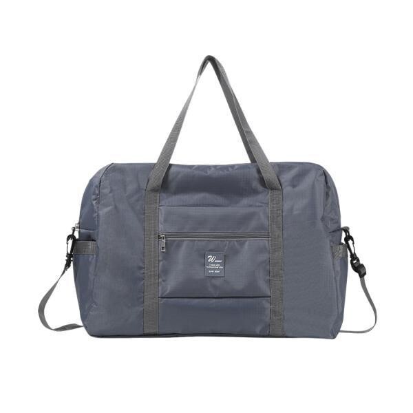 Lielas ietilpības ceļojumu soma Bagāžas uzglabāšanas soma salokāma ūdensizturīga sporta vīriešu āra pārnēsājama plecu soma