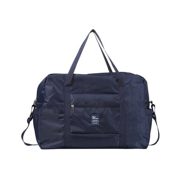 Lielas ietilpības ceļojumu soma Bagāžas uzglabāšanas soma salokāma ūdensizturīga sporta vīriešu āra pārnēsājama plecu soma