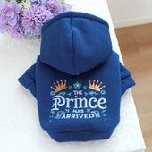 Žieminiai naminių šunų drabužiai Laiškų spausdinimas Šunų megztiniai Madingi šuniukų megztiniai Mieli Minkšti Kačių megztiniai Naminių megztiniai Čihuahua Drabužiai