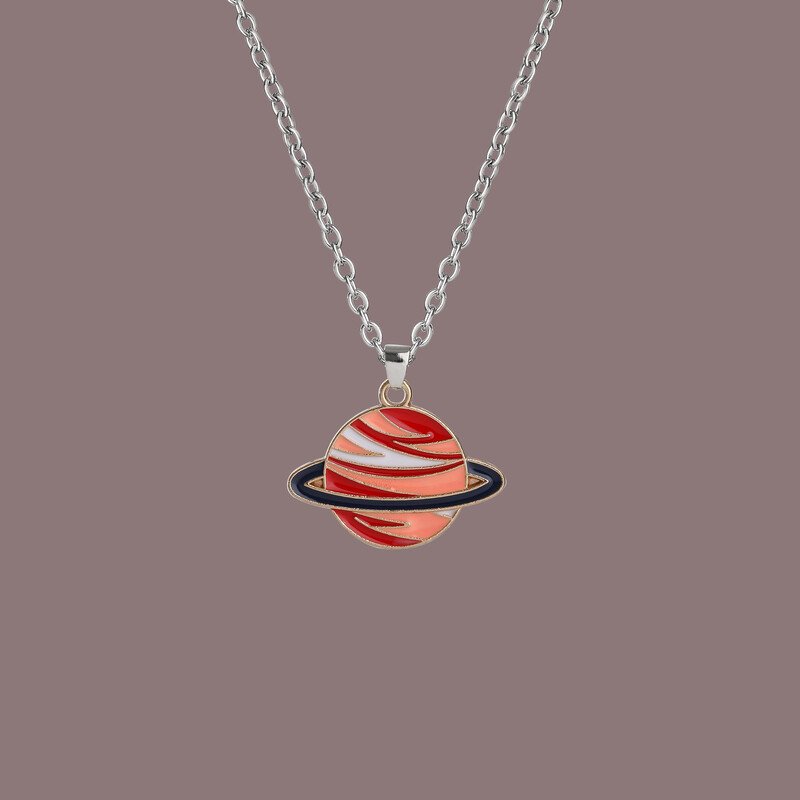 Aranyos nyaklánc gyerekeknek és tiniknek fiúknak és lányoknak gyerekeknek vicces állatoknak anime pár medáloknak aranyos vicces csillagos ég nyakláncok