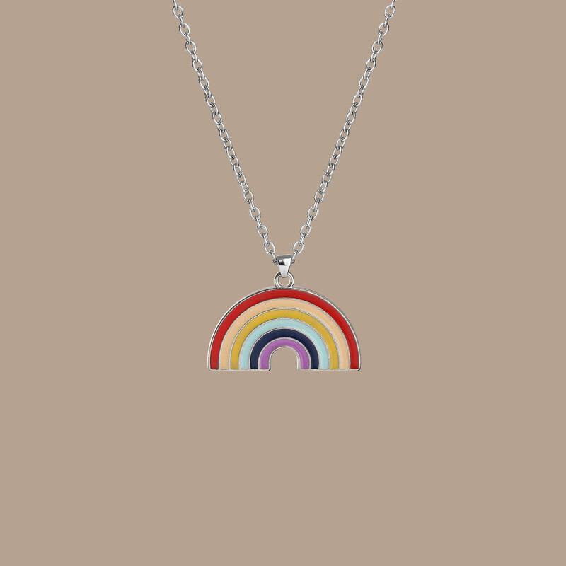 Aranyos nyaklánc gyerekeknek és tiniknek fiúknak és lányoknak gyerekeknek vicces állatoknak anime pár medáloknak aranyos vicces csillagos ég nyakláncok