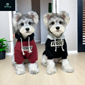 Čihuahua Mopso kostiumai Jorkšyro marškinėliai, Šuns marškinėliai, Vasariniai šunų drabužiai Laisvalaikio drabužiai mažam dideliam šuniui, vasariniai šunų drabužiai