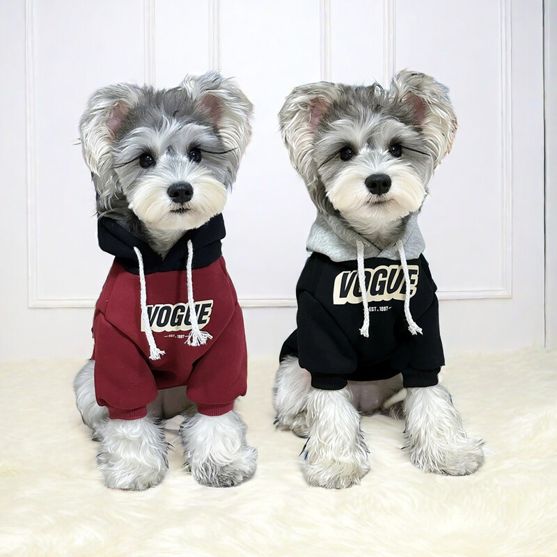 Čihuahua Mopso kostiumai Jorkšyro marškinėliai, Šuns marškinėliai, Vasariniai šunų drabužiai Laisvalaikio drabužiai mažam dideliam šuniui, vasariniai šunų drabužiai