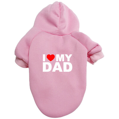 Šilti šunų drabužiai Žieminiai šunų gobtuvai Madingi šuniukai šuniukų kostiumai šunų paltai Čihuahua naminių gyvūnėlių drabužiai mažiems vidutiniams šunims Mopsas