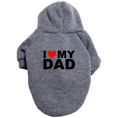 Šilti šunų drabužiai Žieminiai šunų gobtuvai Madingi šuniukai šuniukų kostiumai šunų paltai Čihuahua naminių gyvūnėlių drabužiai mažiems vidutiniams šunims Mopsas