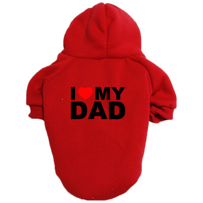 Šilti šunų drabužiai Žieminiai šunų gobtuvai Madingi šuniukai šuniukų kostiumai šunų paltai Čihuahua naminių gyvūnėlių drabužiai mažiems vidutiniams šunims Mopsas