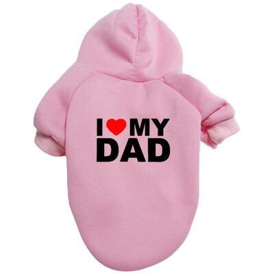 Šilti šunų drabužiai Žieminiai šunų gobtuvai Madingi šuniukai šuniukų kostiumai šunų paltai Čihuahua naminių gyvūnėlių drabužiai mažiems vidutiniams šunims Mopsas