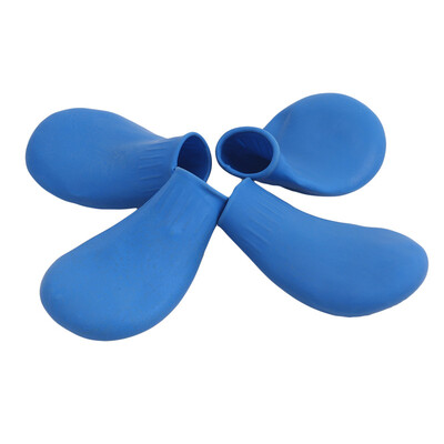 4 buc/lot pantofi pentru câini de iarnă impermeabili pentru chihuahua tip balon cizme de ploaie din cauciuc accesorii portabile pentru câini încălțăminte de exterior șosetă