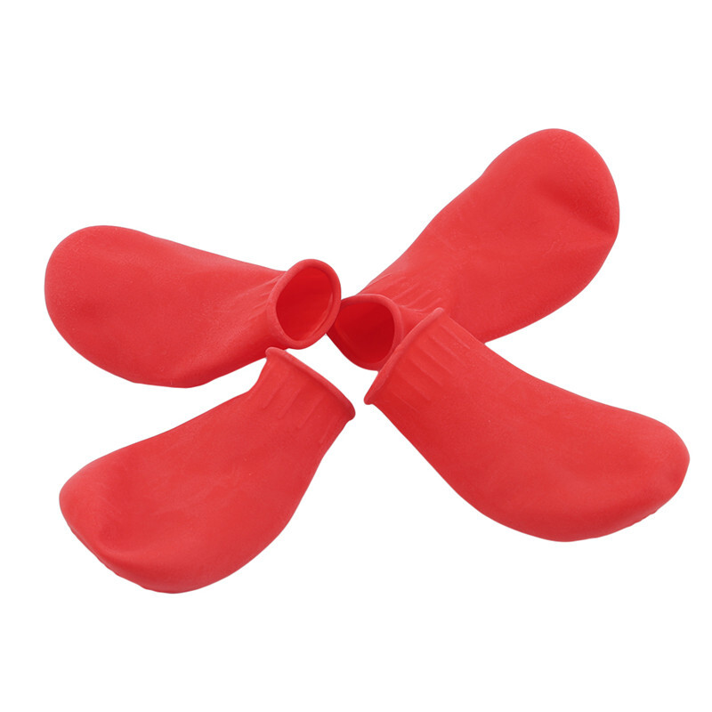 4 buc/lot pantofi pentru câini de iarnă impermeabili pentru chihuahua tip balon cizme de ploaie din cauciuc accesorii portabile pentru câini încălțăminte de exterior șosetă