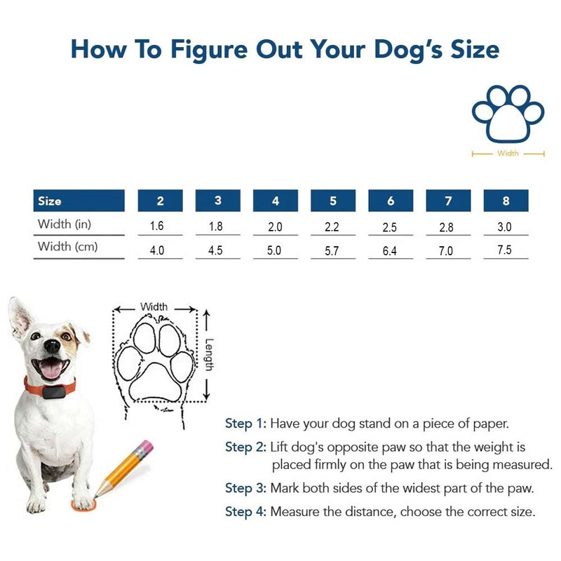 Neperšlampami šunų batai šunų batai su atspindinčiu tvirtu neslystančiu padu ir neslystančiais lauko dideli batai šunims 4 vnt.