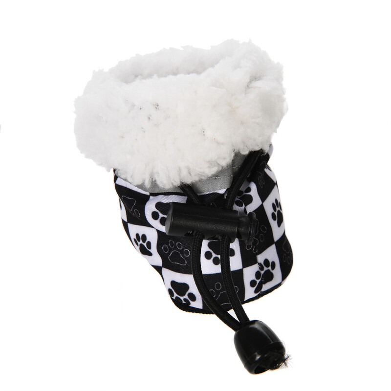 Šunų Batai Žieminiai Mažiems Vidutiniams Šunims Neslystantys Lietaus Sniego Batai Avalynė Storos Šiltos Kojinės Bateliai Čihuahua Prancūzų buldogas