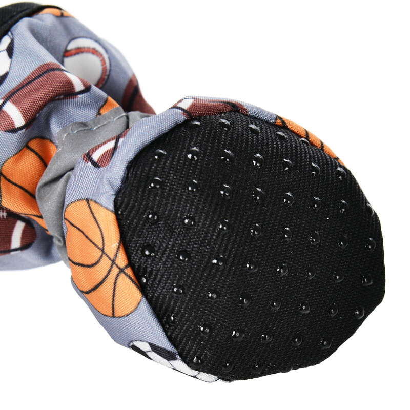 Reguliuojami šunų kačių batai mažiems ir vidutiniams šunims katėms, vandeniui nepralaidūs, neslystantys, atspindintys šuniukai, sportbačiai „Beagle“ mopso reikmenys