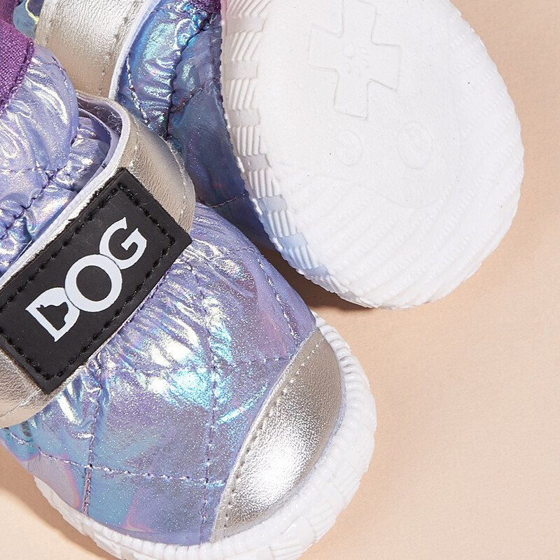 Pantofi de modă pentru câini, iarnă, calduri, impermeabile, antiderapante, pentru câini de talie mică, mari, pisici, chihuahua, teckel, yorkie, pantofi pentru animale de companie