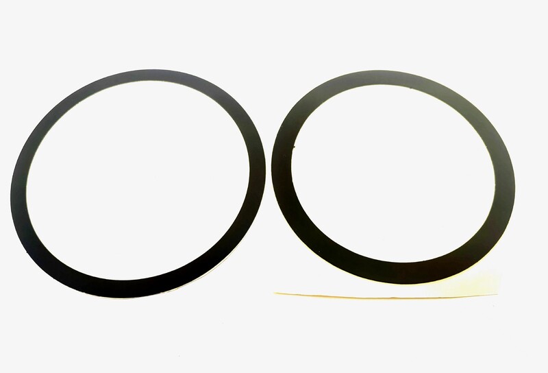 Piemērots Nikon AF-S 24–70 mm VR objektīva vāciņam, fiksējamā gredzenam, priekšējā stobra dekorēšanai, filmas dekorēšanai