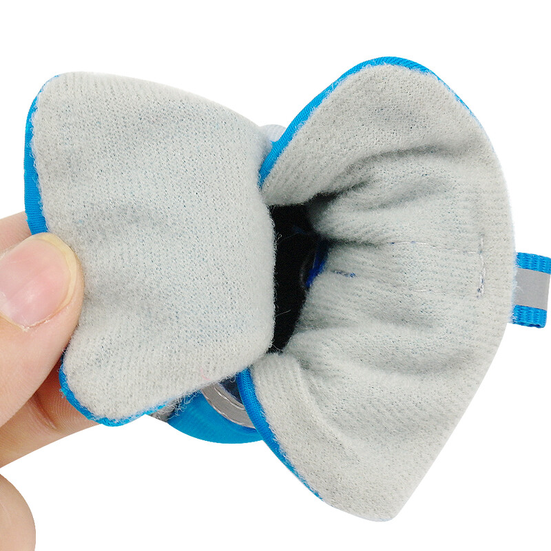 Pantofi impermeabili pentru câini Călduș pentru animale de companie iarna câini pantofi șosete reflectorizante anti-alunecare cizme de ploaie zăpadă cizme pentru câini mici pisici chihuahua