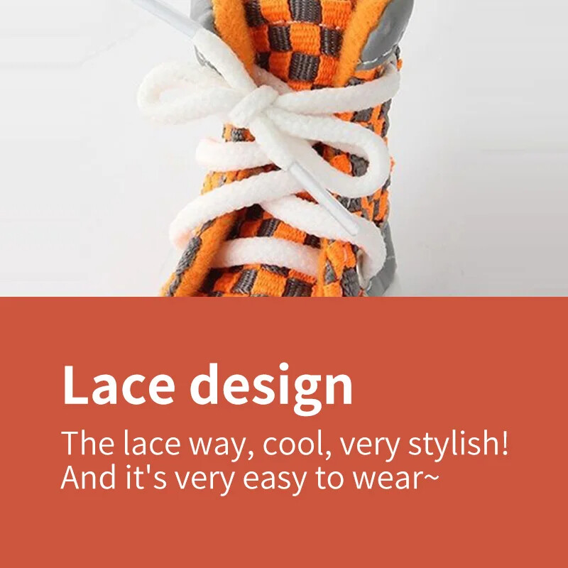 Batai šunims Teddy Bears Minkšto pado batai Maži šunų šuniukai, kvėpuojantys batai, apsaugantys nuo kritimo 4 vasarinių batų naminiams gyvūnėliams rinkinys