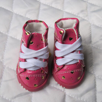 Modes sirds ikdienas suņu apavi rudens ziema PU ādas ūdensnecaurlaidīgi mājdzīvnieku kedas āra pretslīdēšanas suņu zābaki čivavas rotaļām